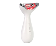 Garett Masażer do twarzy i szyi Beauty Lift Skin Pulse, biały - 1580284 - zdjęcie 4